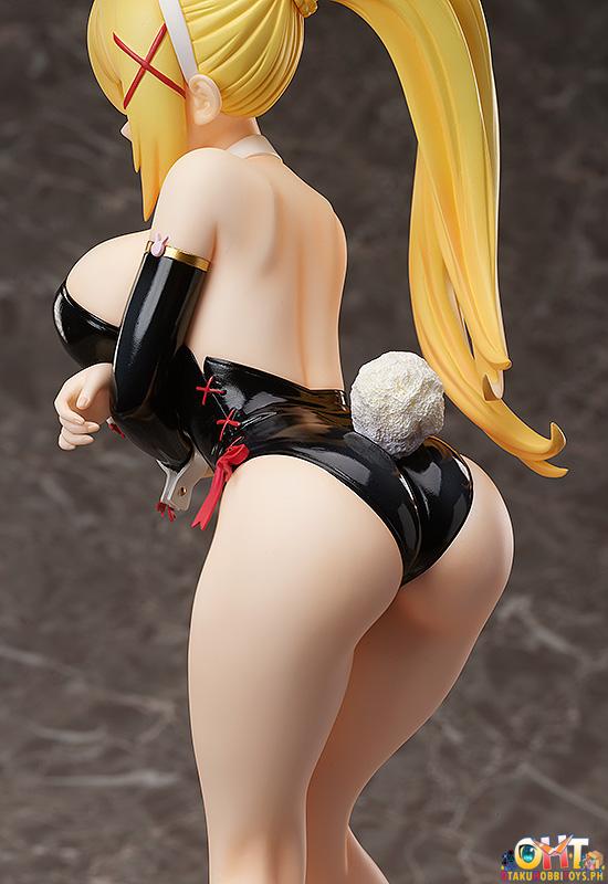 FREEing KONO SUBARASHII SEKAI NI SYUKUFUKU WO! 1/4 Darkness: Bare Leg Bunny Ver.