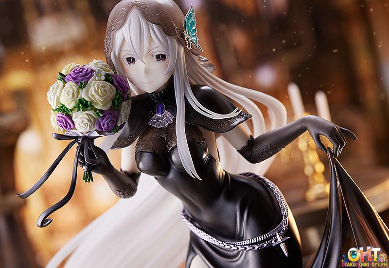 Phat! Re:ZERO -Starting Life in Another World- 1/7 Echidna: Wedding Ver.