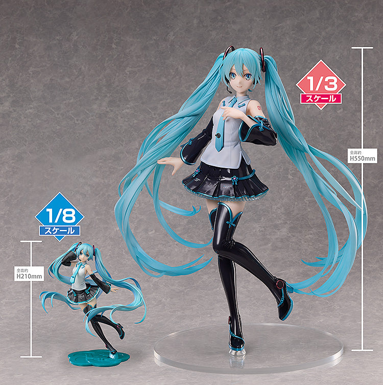 FREEing 1/3 Character Vocal Series 01: Hatsune Miku Hatsune Miku V4 CHINESE