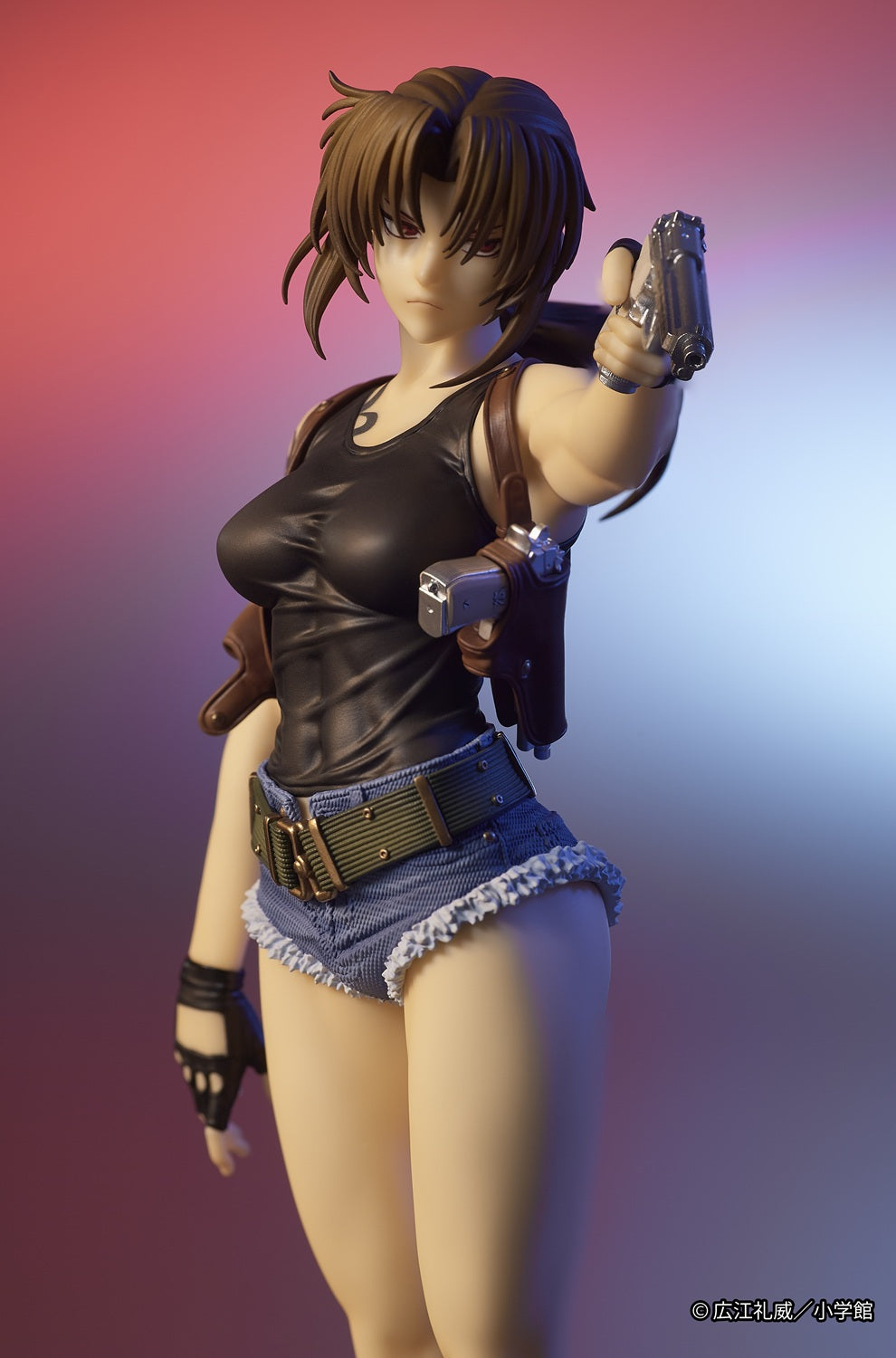 DIG Co., Ltd. DIGSTA Black Lagoon Revy