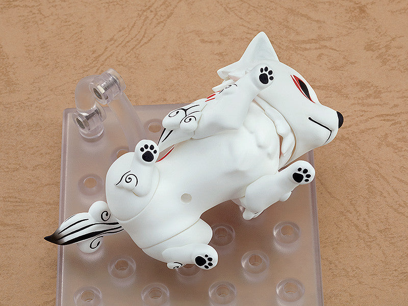 Max Factory Okami Nendoroid Amaterasu DX Ver. (Rerelease)