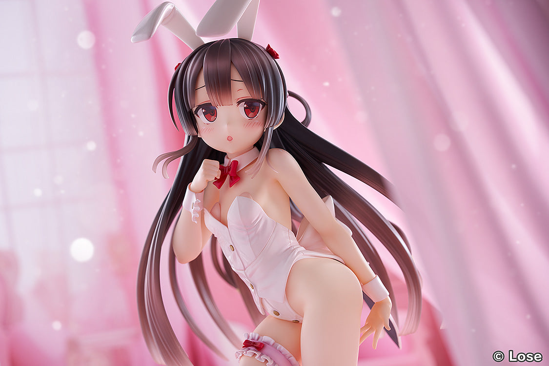 Phat! Company 1/3 Maitetsu: Last Run!! Hachiroku White Bunny Ver.