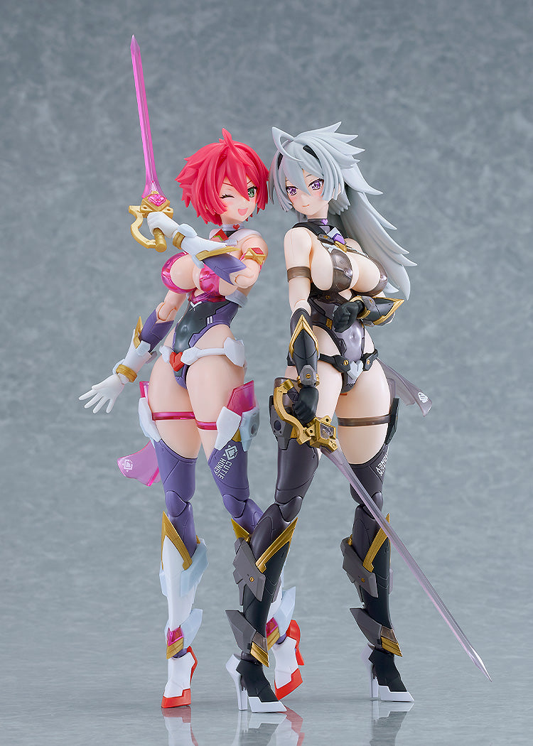 Good Smile Company Cutie Honey Nova PLAMATEA Black Honey