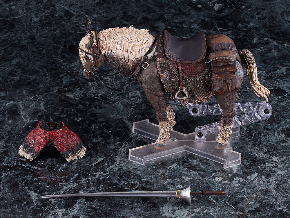 Max Factory ELDEN RING figma Torrent, the Spectral Steed