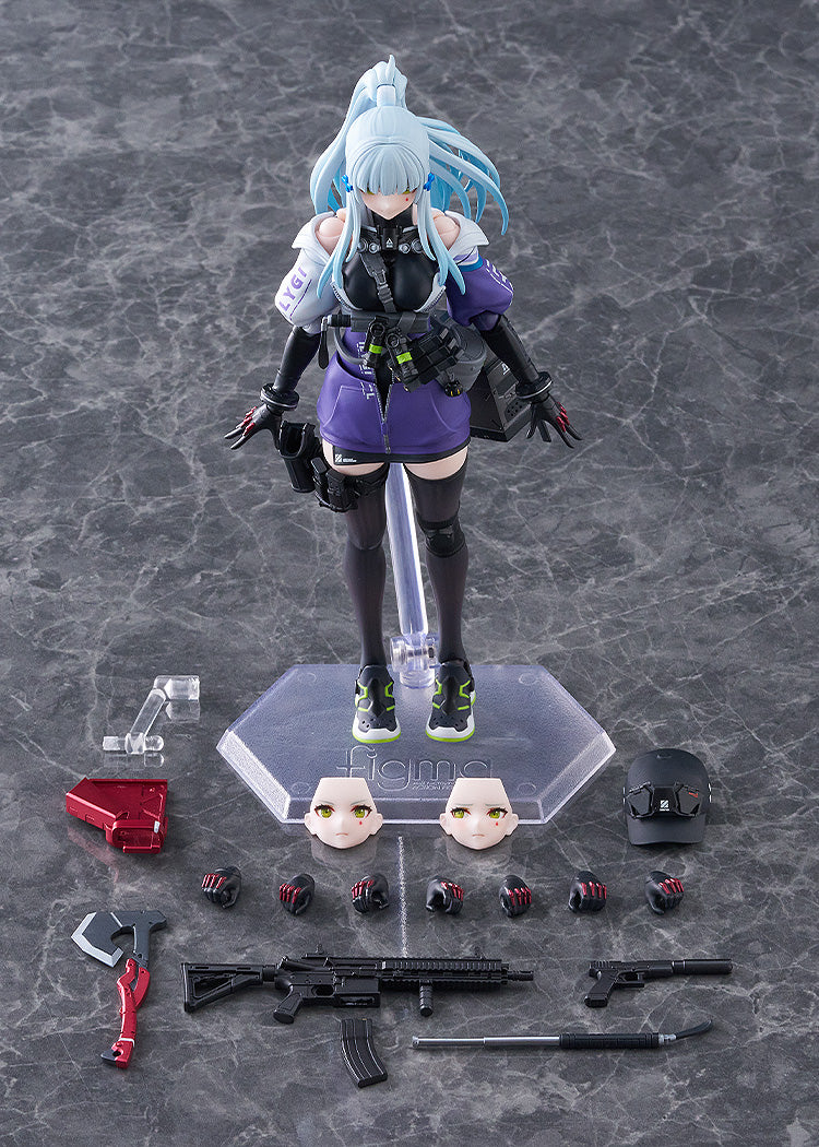 Max Factory Girls' Frontline 2: Exilium figma Klukai