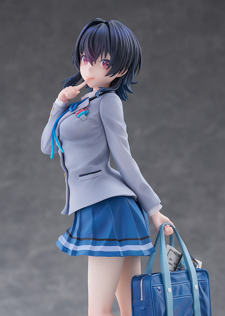 KADOKAWA 1/7 I Made Friends with the Second Prettiest Girl in My Class Umi Asanagi