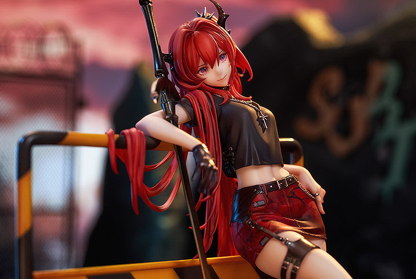 Good Smile Arts Shanghai 1/7 Arknights Surtr: Liberté//Échec VER.