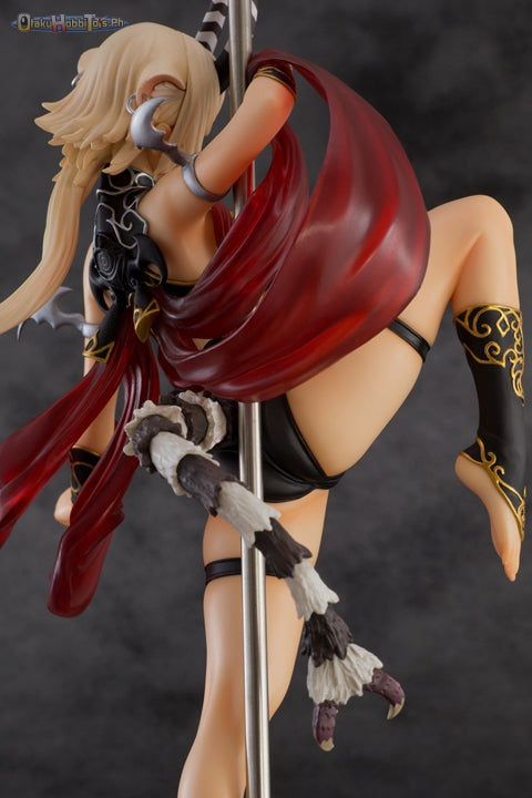 (18+)Orchid Seed 1/7 Belphegor Pole Dance Another Color Ver.