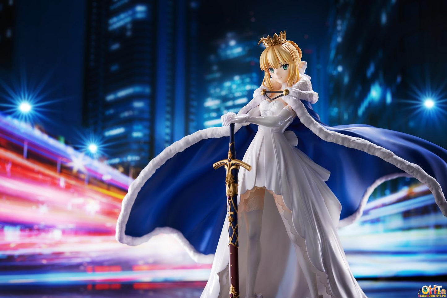 Aniplex Fate/Grand Order 1/7 Saber/Altria Pendragon "Under the Same Sky"
