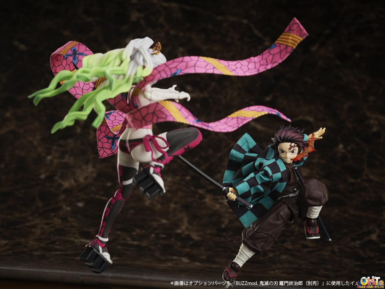 Aniplex BUZZmod. 1/12 Daki - Demon Slayer: Kimetsu no Yaiba