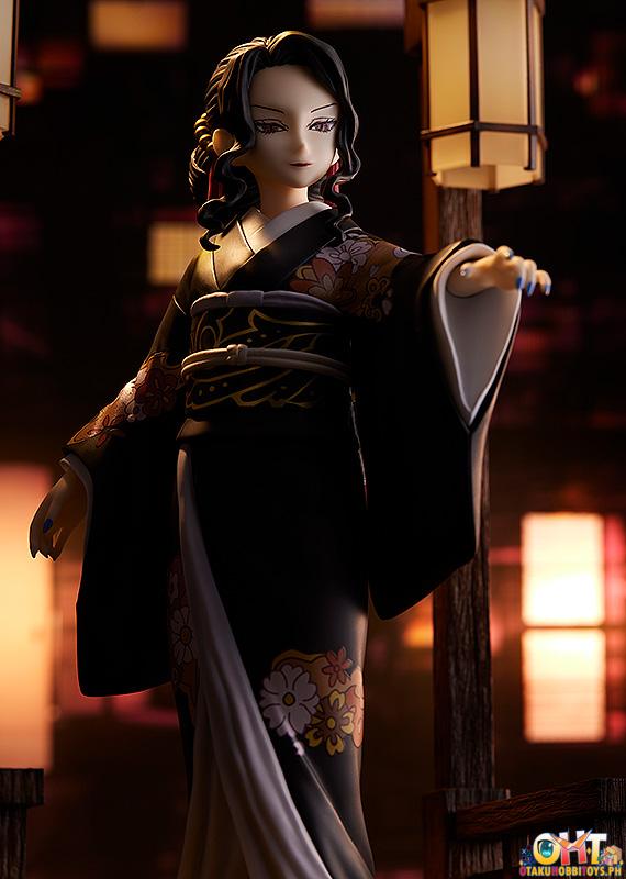 Takara Tomy S-Fire Demon Slayer: Kimetsu no Yaiba Super Situation Figure Muzan Kibutsuji "Geiko" Form Ver.