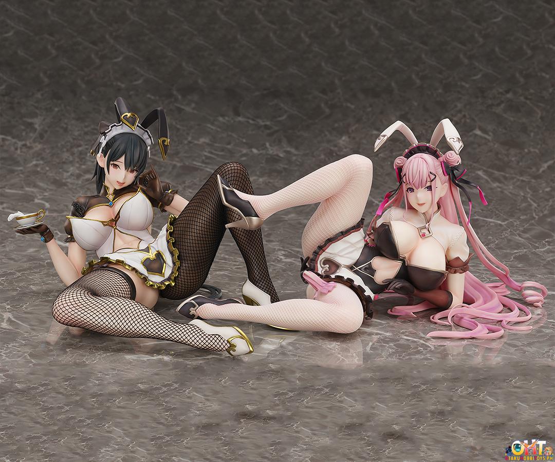 (18+) BINDing Creators Opinion 1/4 Bunny Maid Lucy