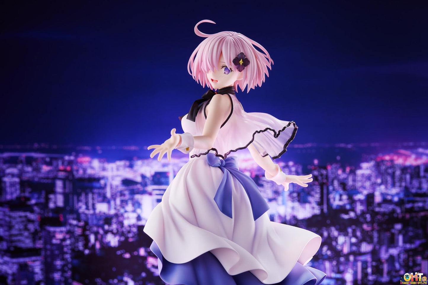Aniplex Fate/Grand Order 1/7 Shielder/Mash Kyrielight "Under the Same Sky"