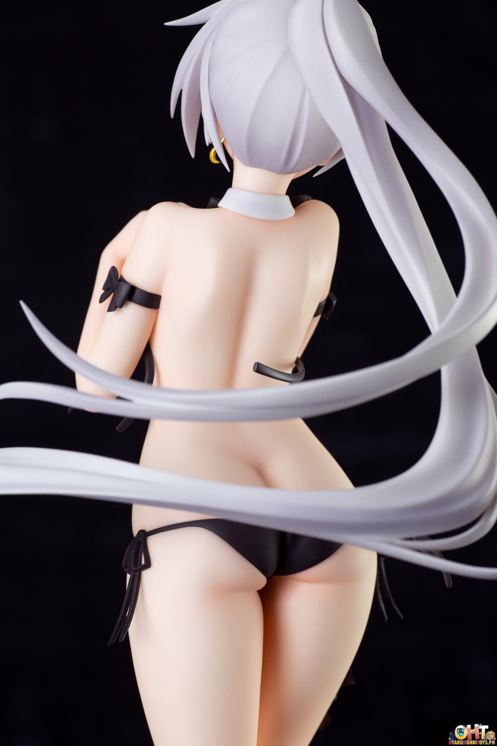 Phalaeno Girls' Frontline 1/7 Five-seven Swimsuit Heavily Damaged Ver. (Cruise Queen)