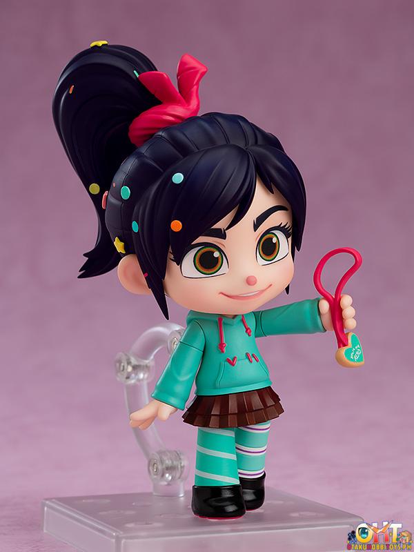 Nendoroid Vanellope DX