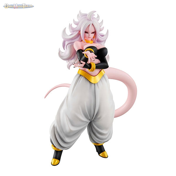 Dragon Ball Gals Android 21 Henshin Ver.