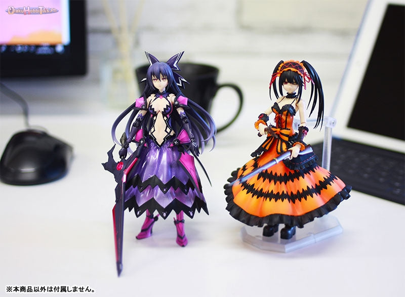 Pulchra 1/12 Tohka Yatogami Posable Figure