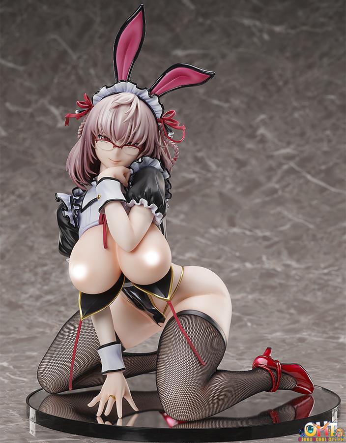 (18+) BINDing Creators Opinion 1/4 Sara Nogami Bunny Version