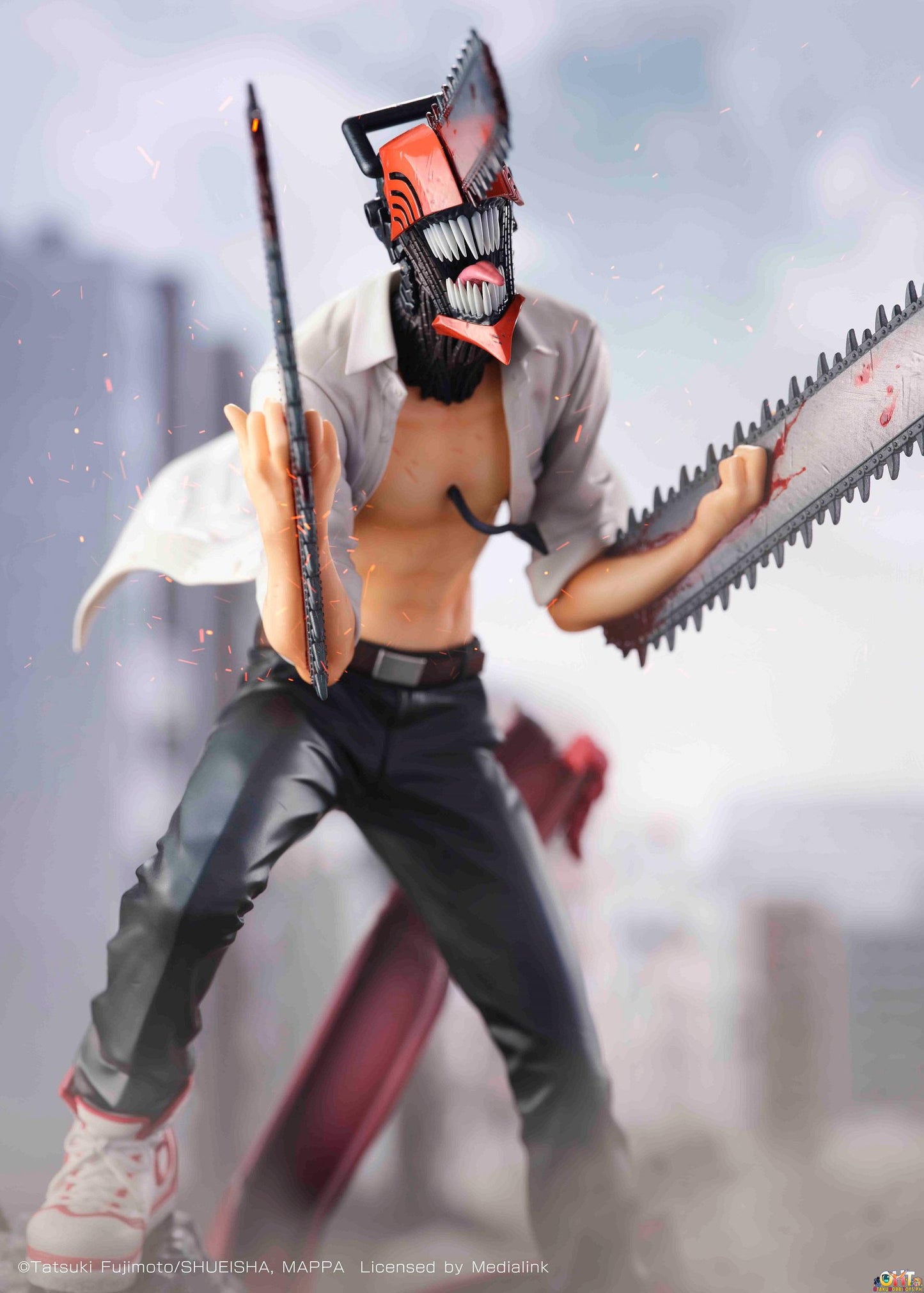 SEGA Ltd CHAINSAW MAN Figure 1/7 Chainsaw Man