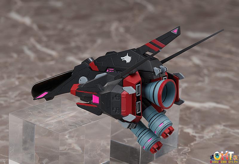 figma R-TYPE FINAL 2 R-13A "CERBERUS"/RX-10 "ALBATROSS"