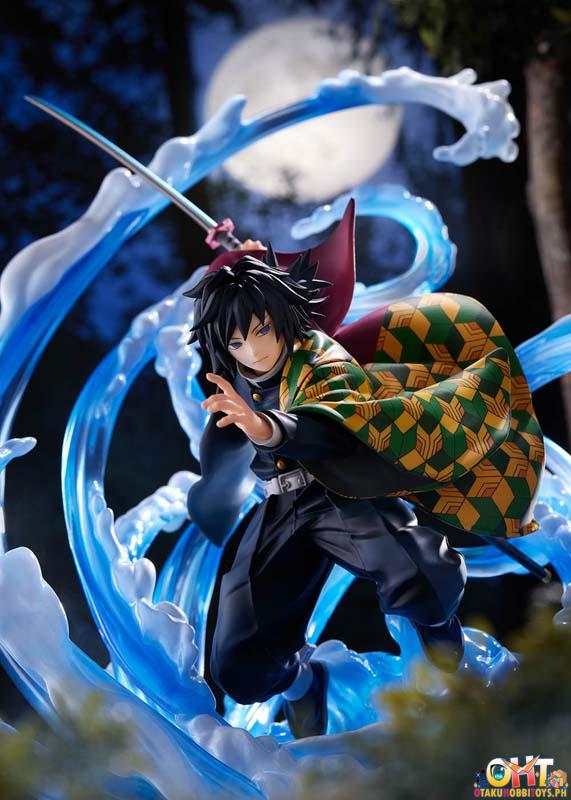 Bellfine Demon Slayer: Kimetsu no Yaiba 1/8 Giyu Tomioka DX Ver.