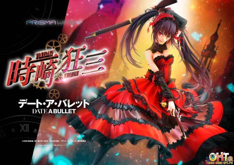 PRISMA WING DATE A BULLET 1/7 Kurumi Tokisaki