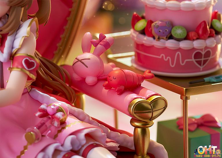Max Factory Natori Sana 1/7 Natori Sana: Birth of King Sana Channel Ver.