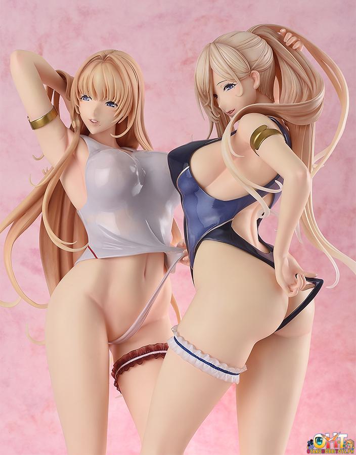 (18+) BINDing COMIC E×E 12 1/4 Mira Tsubakihara Swimsuit Ver.