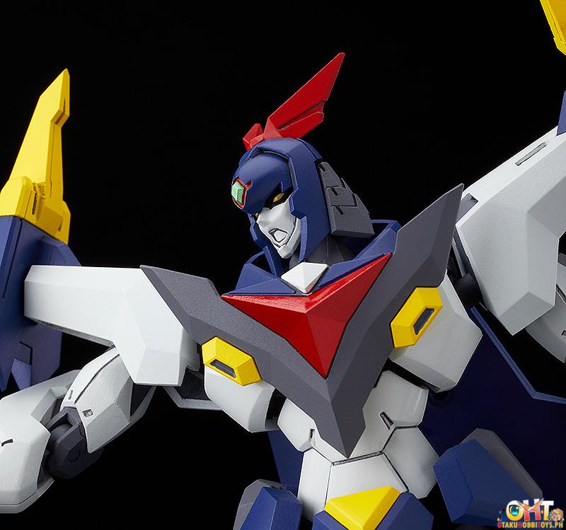 MODEROID Biggus McHugeGuy Combination Great Bari Bari Team Epic - Pop Team Epic Season 2