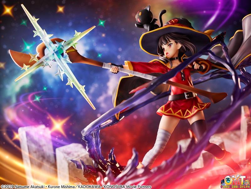 eStream 1/7 Megumin Explosion Ver