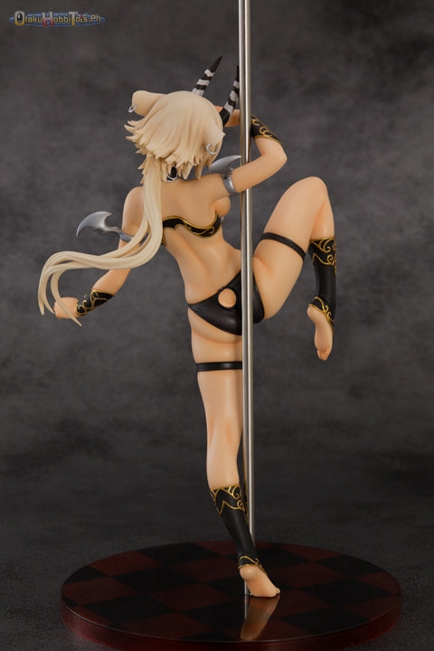 (18+)Orchid Seed 1/7 Belphegor Pole Dance Another Color Ver. Limited Edition