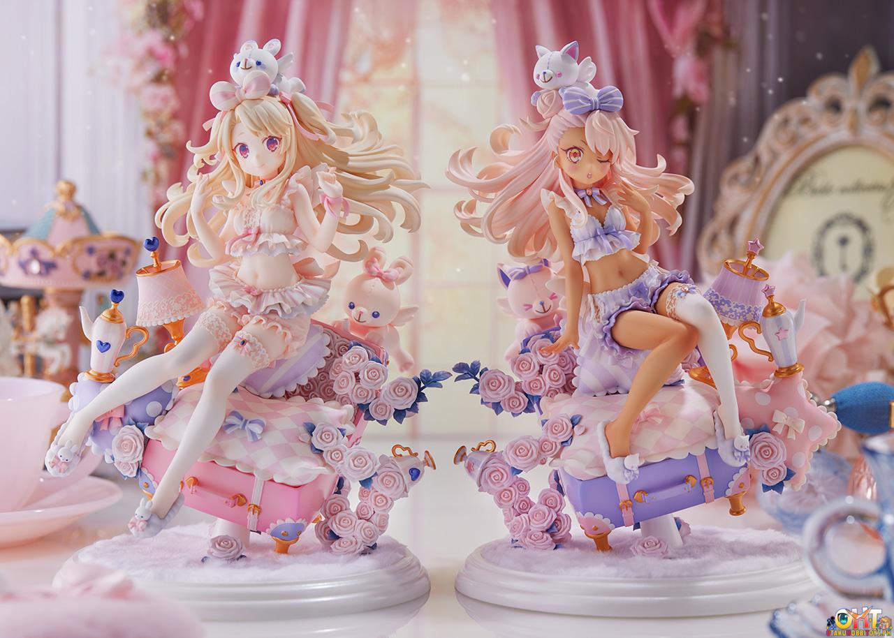 Claynel Fate/kaleid liner Prisma☆Illya: Prisma☆Phantasm 1/7 Chloe von Einzbern Loungewear Ver.