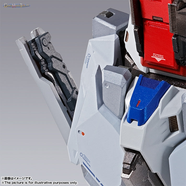 Metal Build Aile Strike Gundam