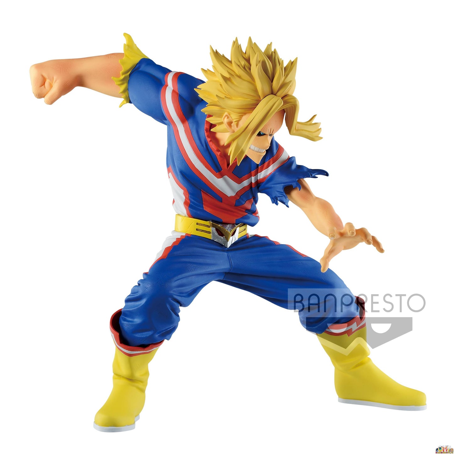 Banpresto Figure Colosseum Special All Might