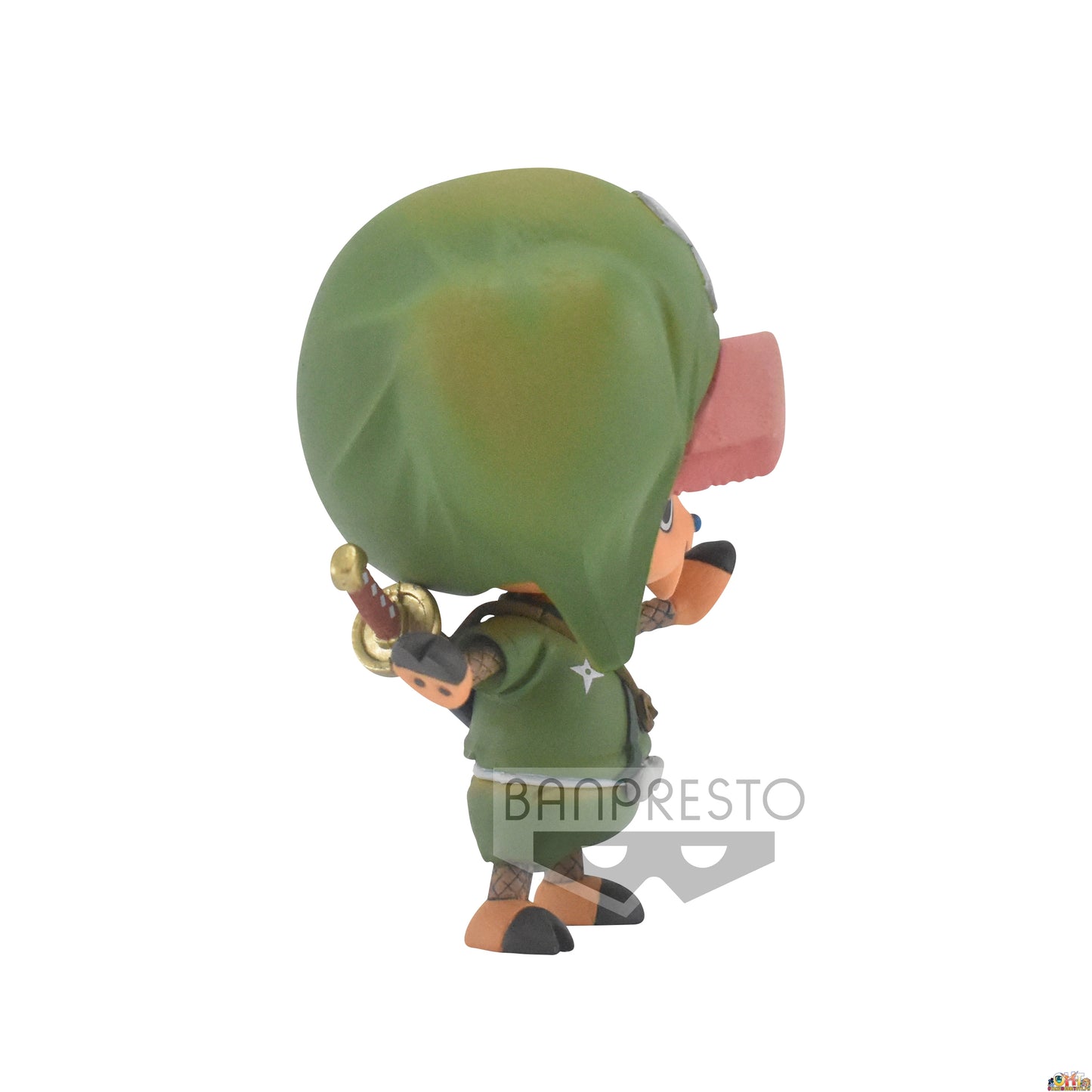 Banpresto DXF The Grandline Men Wanokuni Vol 8 (B:Tony Tony Chopper)