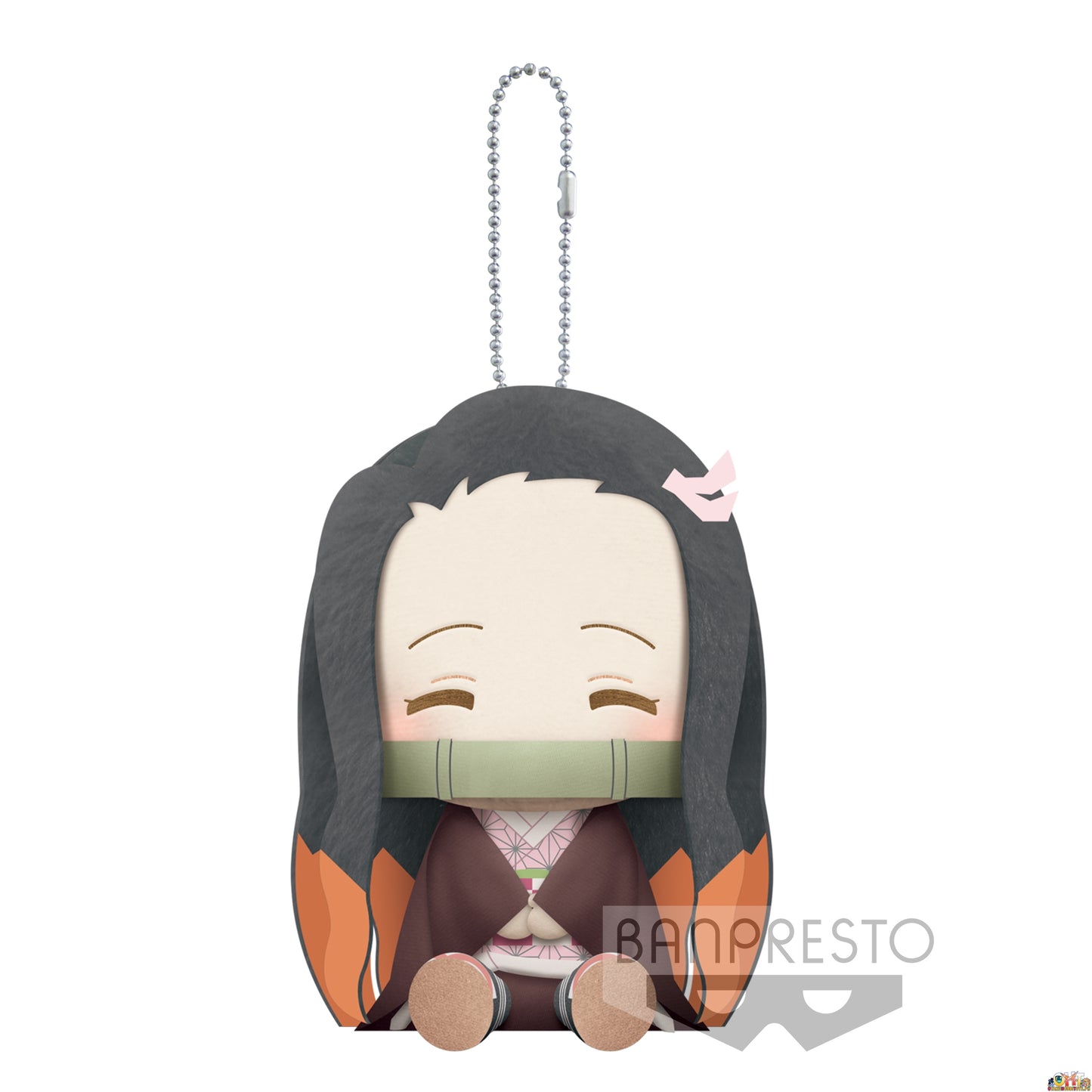 Bandai Spirits Kimetsu no Yaiba Plush Vol.1 (B: Nezuko Kamado)
