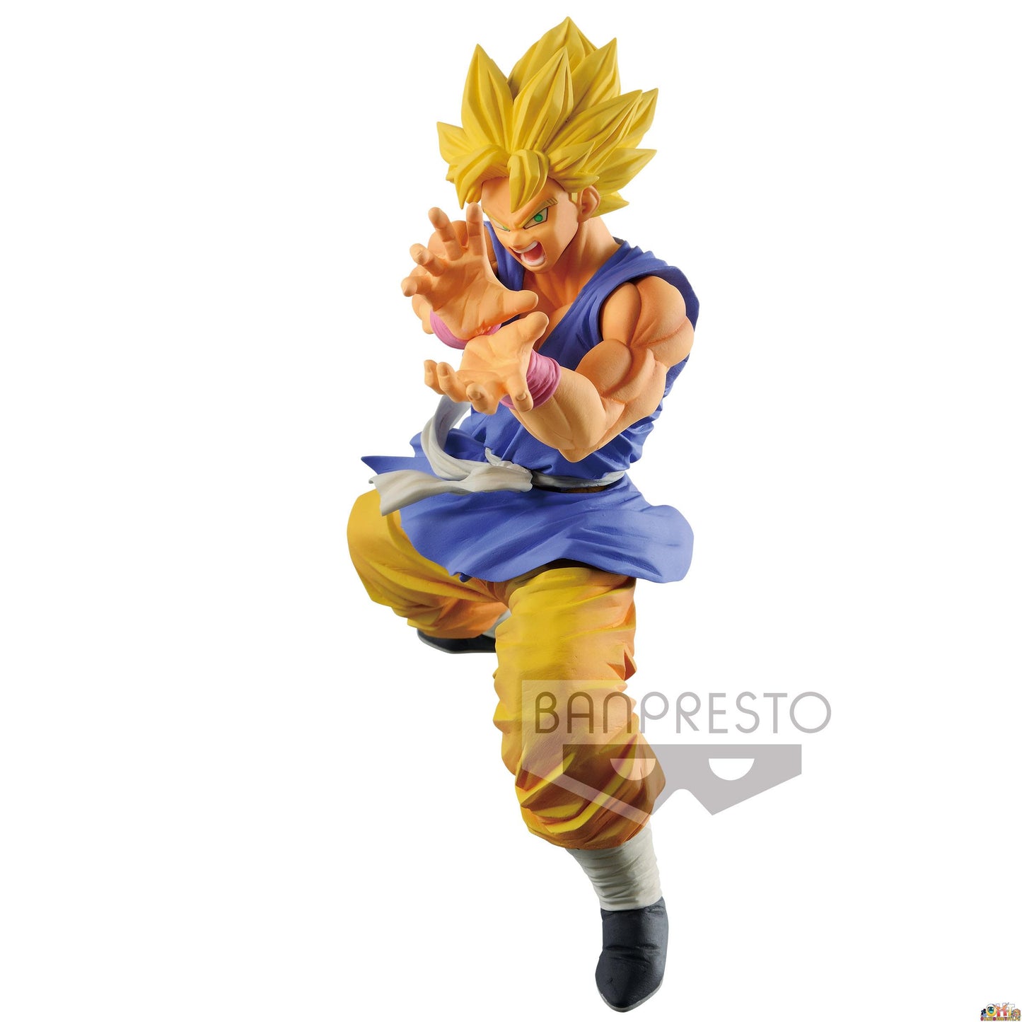 Banpresto Ultimate Soldier Son Goku Ver.B