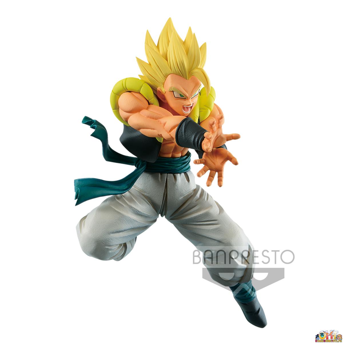Banpresto Gogeta Super Kamehameha-II Ver.2