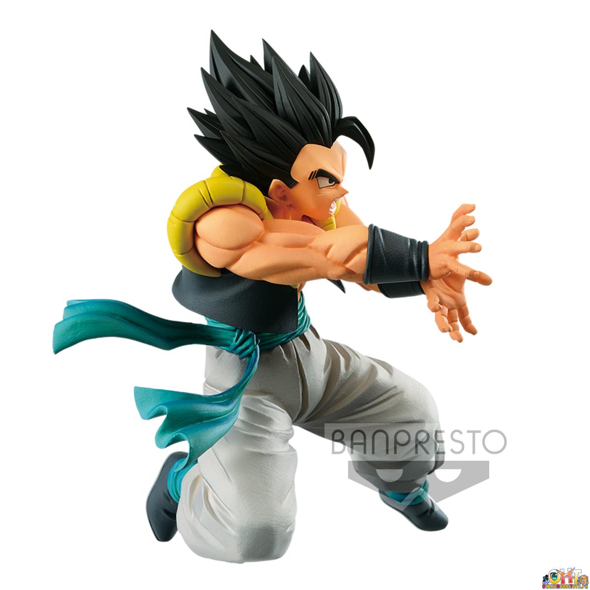 Banpresto Gogeta Super Kamehameha-II Ver.3