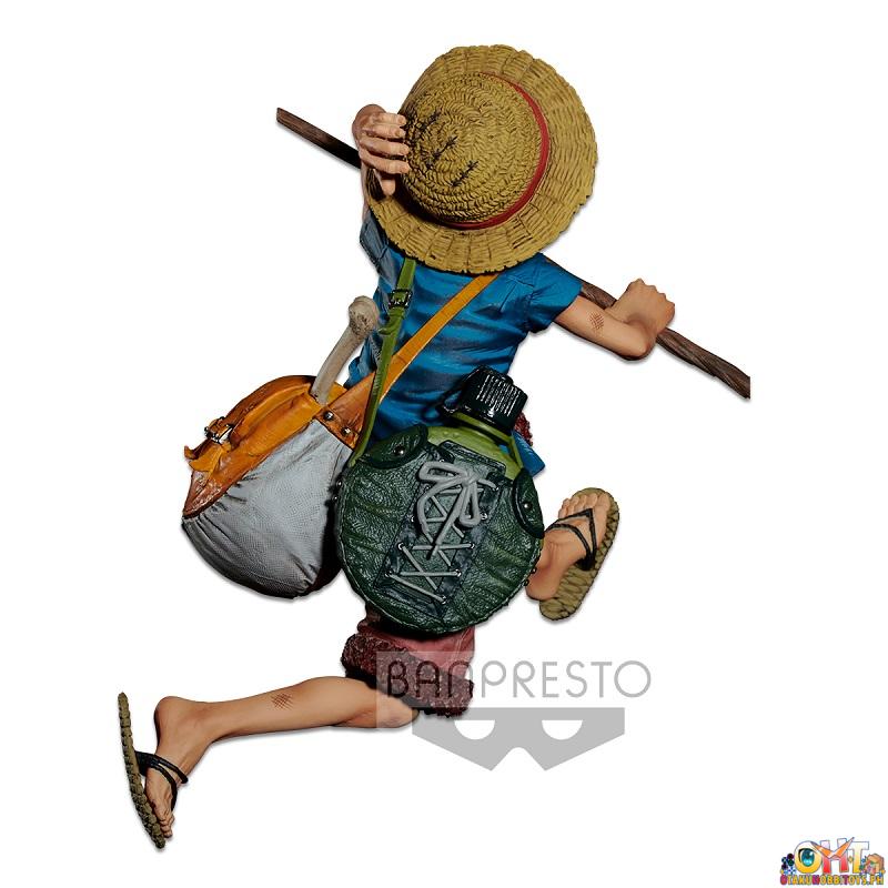 Banpresto Chronicle Figure Colosseum 4 Vol.1 Monkey D. Luffy
