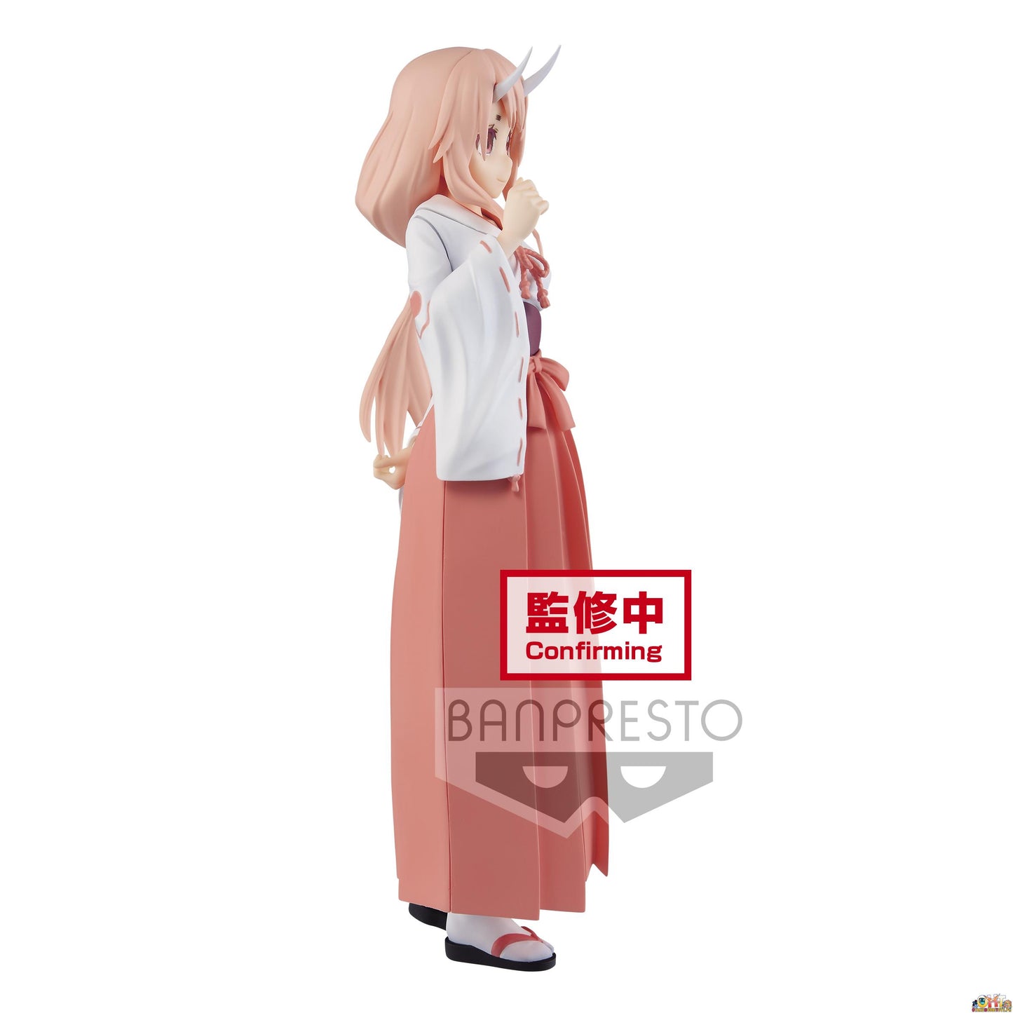 Banpresto OTHERWORLDER Figure Vol.6 (A: Shuna)