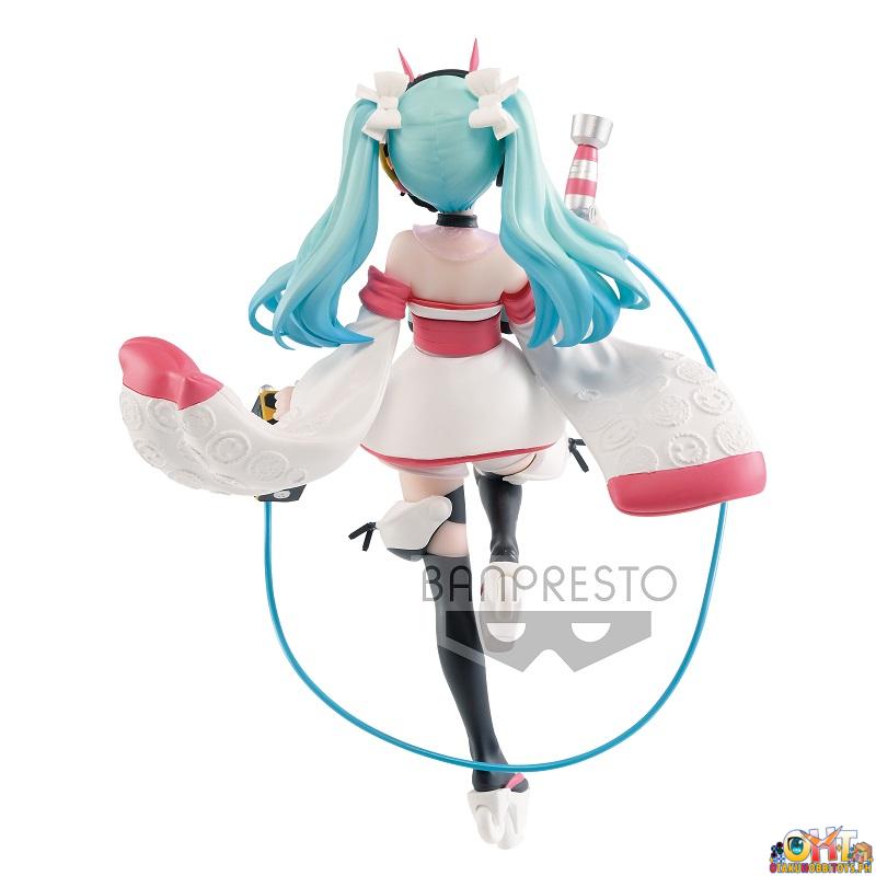 Banpresto ESPRESTO Dress&Pattern Miku 2020 Kimono Ver
