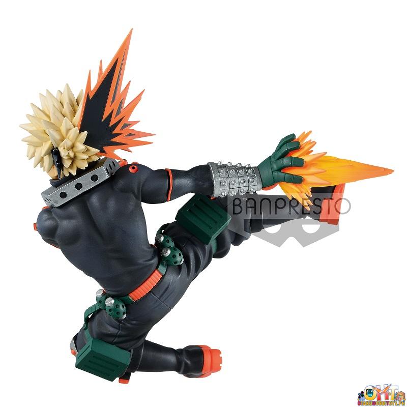 Banpresto Amazing Heroes Vol.14 Katsuki Bakugo Hero Costume Ver