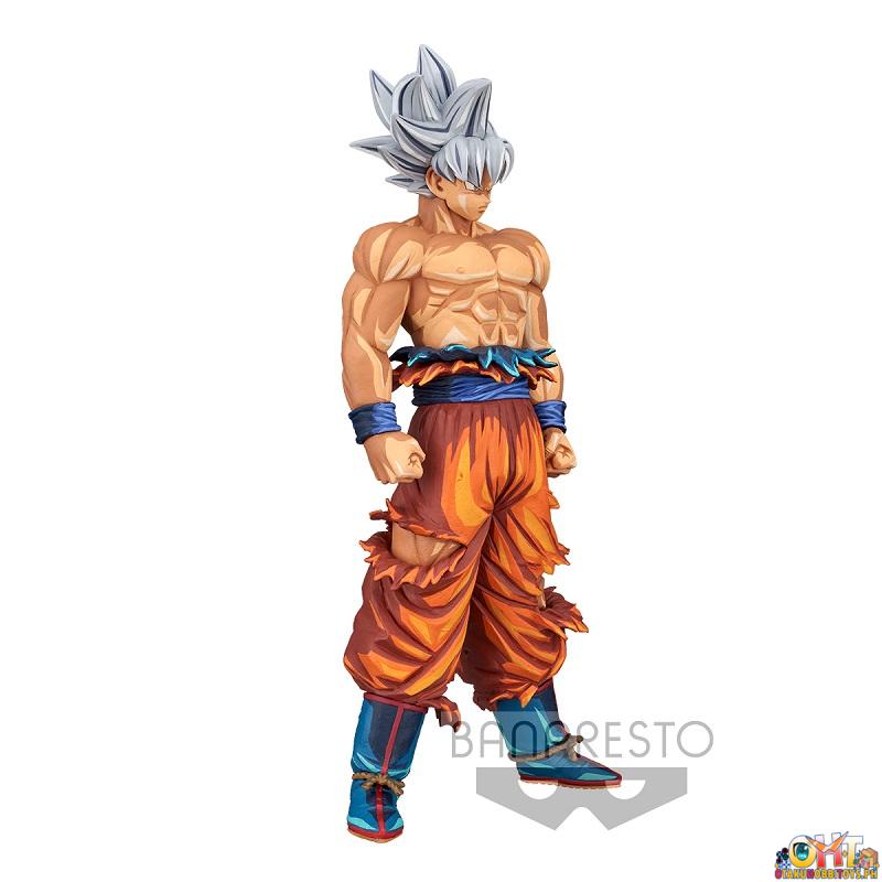 Banpresto Grandista Son Goku #3 Manga Dimensions