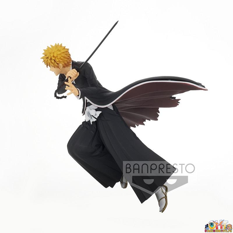 Banpresto Soul Entered Model Ichigo Kurosaki