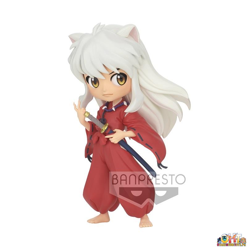 Banpresto Q Posket Inuyasha (Ver.A)