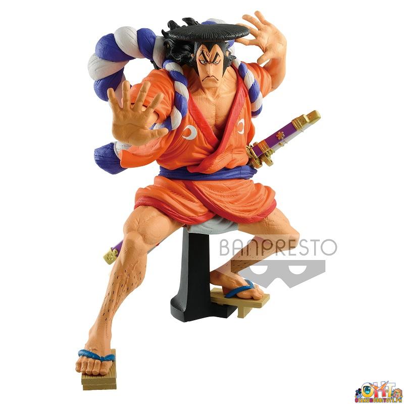 Banpresto King of Artist The Kozuki Oden – OtakuHobbiToys PH