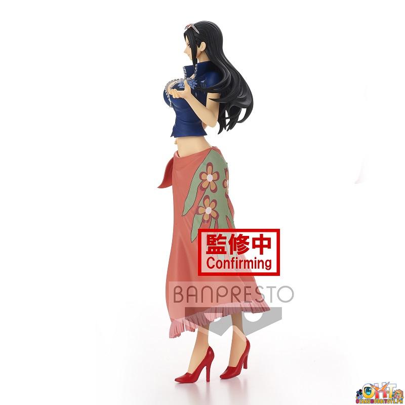 Banpresto GLITTER&GLAMOURS Nico Robin (VER.A)