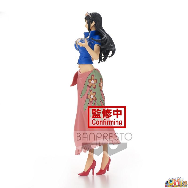 Banpresto GLITTER&GLAMOURS Nico Robin (VER.B)
