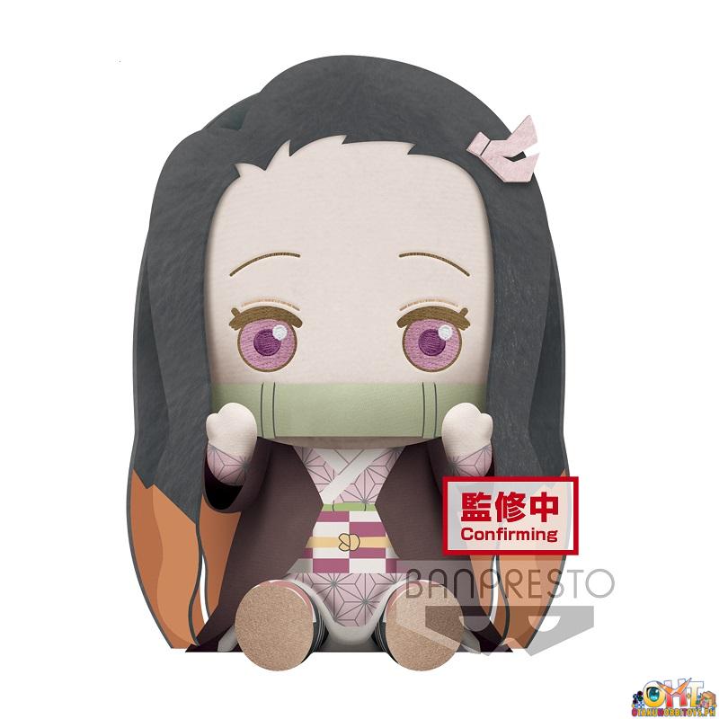Banpresto Demon Slayer: Kimetsu no Yaiba Big Plush (A.Nezuko Kamado)